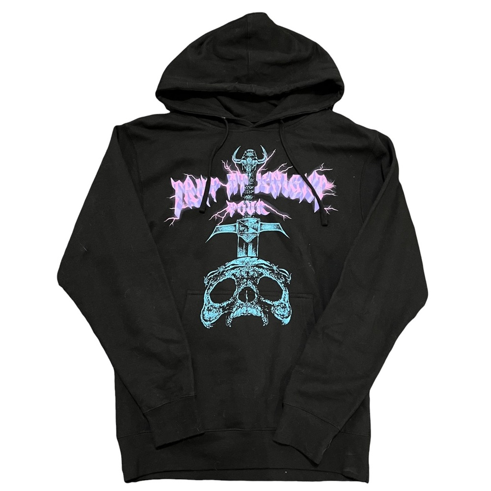 Trippie Red Tripp at Knight Tour Hoodie Size S